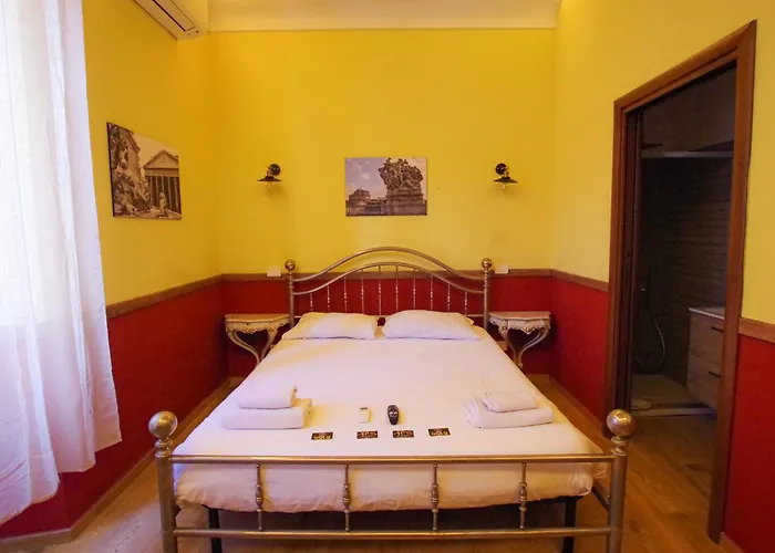 Old Bakery Rome GuesthouseBed and Breakfast